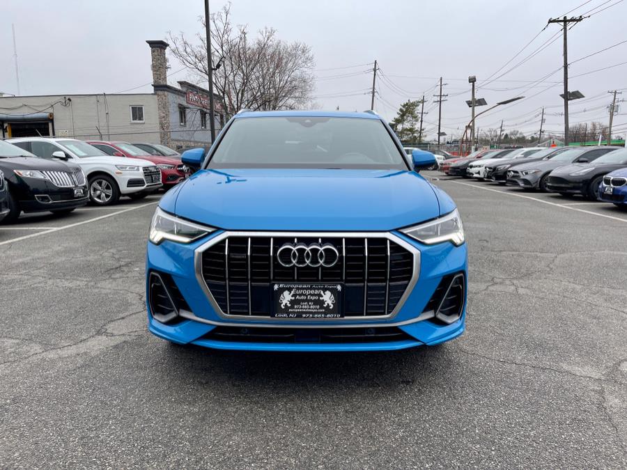 2020 Audi Q3 S line Premium Plus 45 TFSI quattro, available for sale in Lodi, New Jersey | European Auto Expo. Lodi, New Jersey 2020 Audi Q3 S line Premium Plus 45 TFSI quattro, available for sale in Lodi, New Jersey | European Auto Expo. Lodi, New Jersey