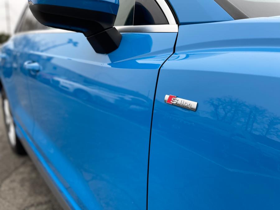 2020 Audi Q3 S line Premium Plus 45 TFSI quattro, available for sale in Lodi, New Jersey | European Auto Expo. Lodi, New Jersey 2020 Audi Q3 S line Premium Plus 45 TFSI quattro, available for sale in Lodi, New Jersey | European Auto Expo. Lodi, New Jersey