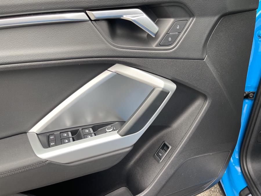 2020 Audi Q3 S line Premium Plus 45 TFSI quattro, available for sale in Lodi, New Jersey | European Auto Expo. Lodi, New Jersey 2020 Audi Q3 S line Premium Plus 45 TFSI quattro, available for sale in Lodi, New Jersey | European Auto Expo. Lodi, New Jersey