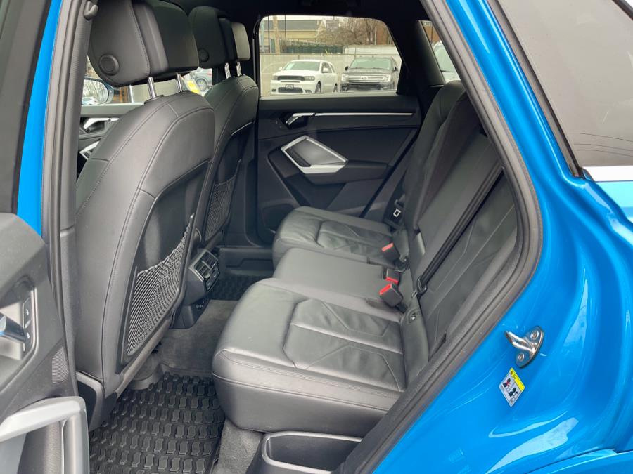 2020 Audi Q3 S line Premium Plus 45 TFSI quattro, available for sale in Lodi, New Jersey | European Auto Expo. Lodi, New Jersey 2020 Audi Q3 S line Premium Plus 45 TFSI quattro, available for sale in Lodi, New Jersey | European Auto Expo. Lodi, New Jersey