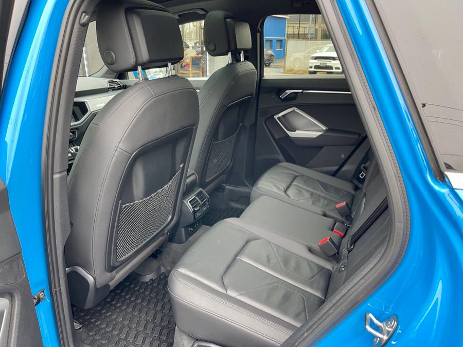 2020 Audi Q3 S line Premium Plus 45 TFSI quattro, available for sale in Lodi, New Jersey | European Auto Expo. Lodi, New Jersey 2020 Audi Q3 S line Premium Plus 45 TFSI quattro, available for sale in Lodi, New Jersey | European Auto Expo. Lodi, New Jersey
