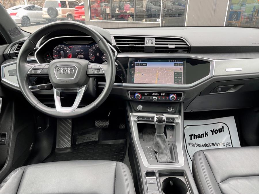 2020 Audi Q3 S line Premium Plus 45 TFSI quattro, available for sale in Lodi, New Jersey | European Auto Expo. Lodi, New Jersey 2020 Audi Q3 S line Premium Plus 45 TFSI quattro, available for sale in Lodi, New Jersey | European Auto Expo. Lodi, New Jersey