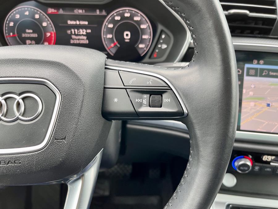 2020 Audi Q3 S line Premium Plus 45 TFSI quattro, available for sale in Lodi, New Jersey | European Auto Expo. Lodi, New Jersey 2020 Audi Q3 S line Premium Plus 45 TFSI quattro, available for sale in Lodi, New Jersey | European Auto Expo. Lodi, New Jersey