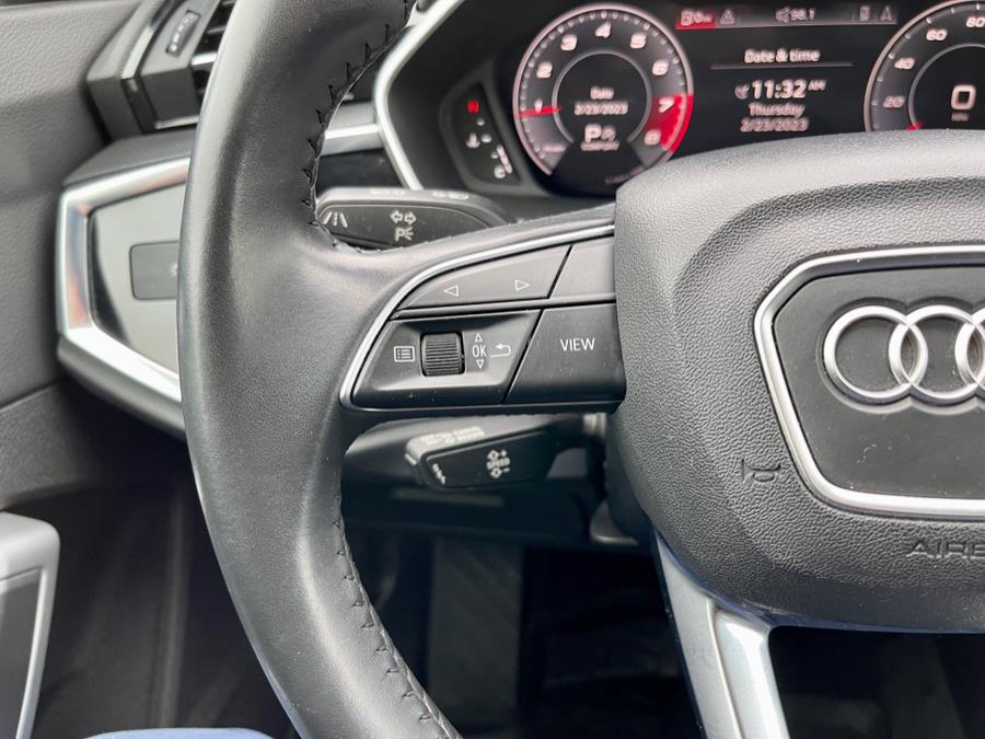 2020 Audi Q3 S line Premium Plus 45 TFSI quattro, available for sale in Lodi, New Jersey | European Auto Expo. Lodi, New Jersey 2020 Audi Q3 S line Premium Plus 45 TFSI quattro, available for sale in Lodi, New Jersey | European Auto Expo. Lodi, New Jersey