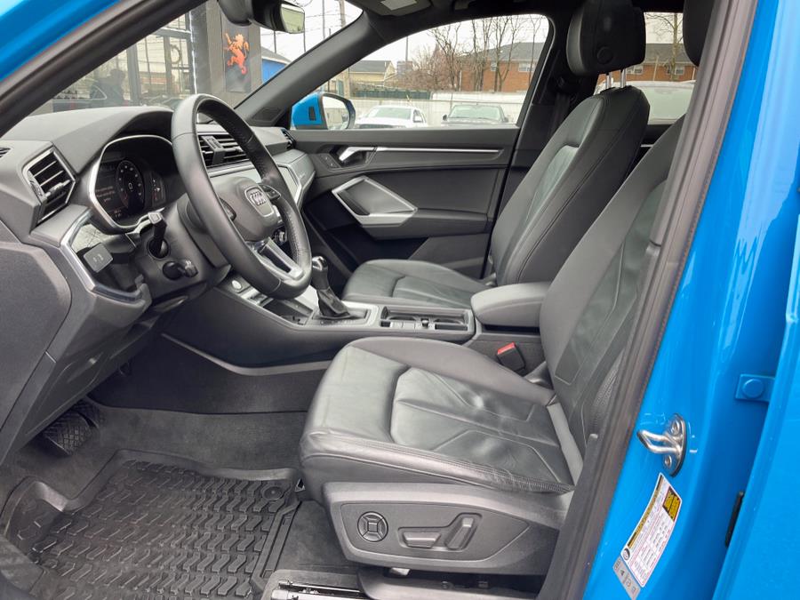 2020 Audi Q3 S line Premium Plus 45 TFSI quattro, available for sale in Lodi, New Jersey | European Auto Expo. Lodi, New Jersey 2020 Audi Q3 S line Premium Plus 45 TFSI quattro, available for sale in Lodi, New Jersey | European Auto Expo. Lodi, New Jersey