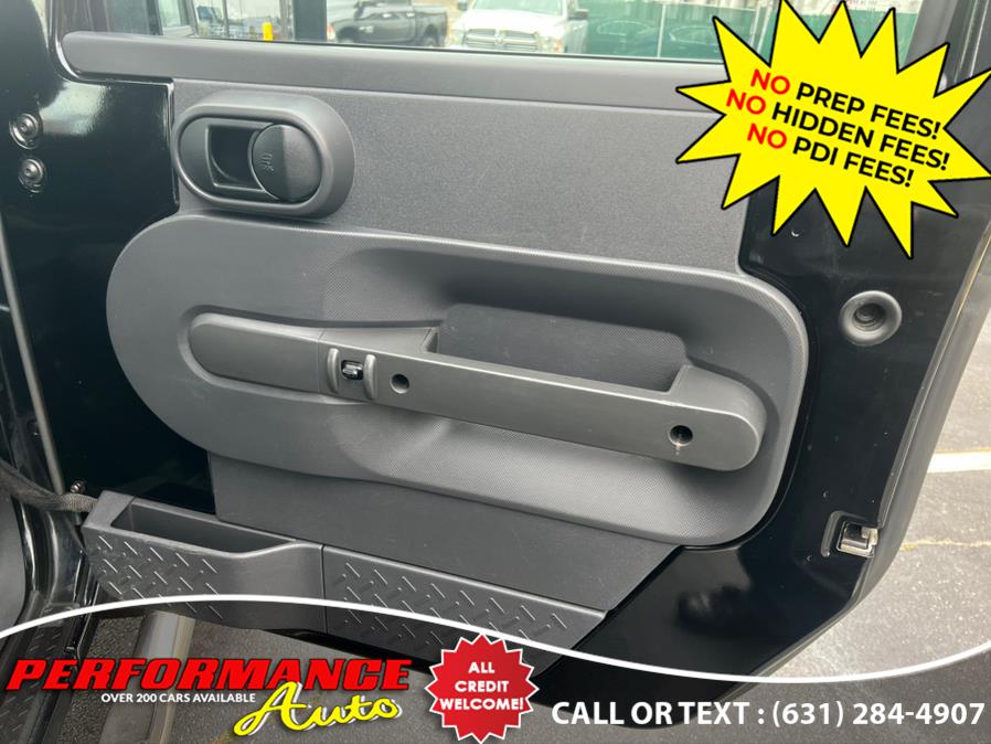 2008 Jeep Wrangler 4WD 2dr X, available for sale in Bohemia, New York | Performance Auto Inc. Bohemia, New York 2008 Jeep Wrangler 4WD 2dr X, available for sale in Bohemia, New York | Performance Auto Inc. Bohemia, New York