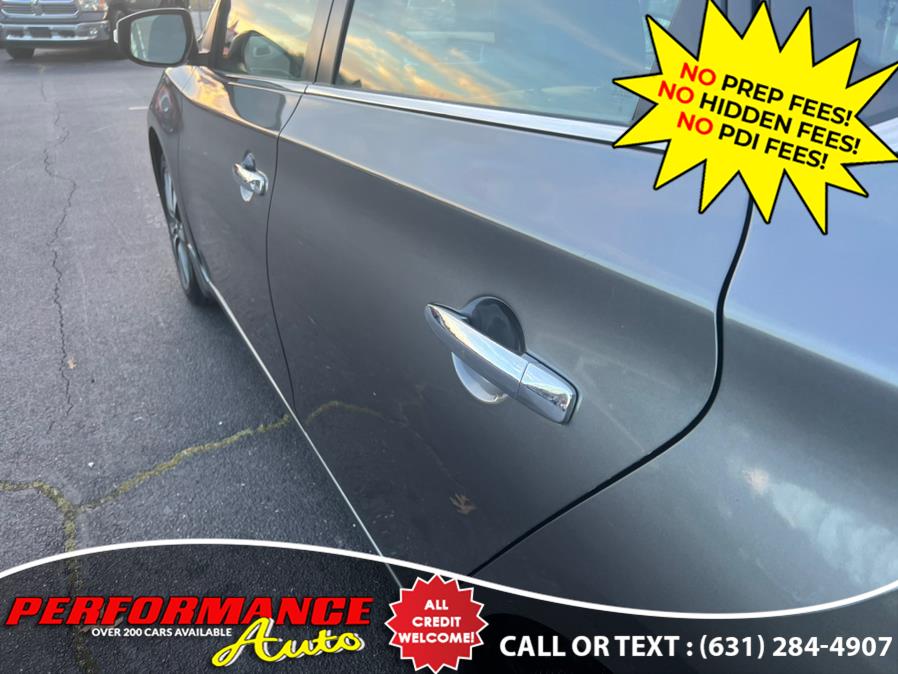2016 Nissan Sentra 4dr Sdn I4 CVT SL, available for sale in Bohemia, New York | Performance Auto Inc. Bohemia, New York 2016 Nissan Sentra 4dr Sdn I4 CVT SL, available for sale in Bohemia, New York | Performance Auto Inc. Bohemia, New York