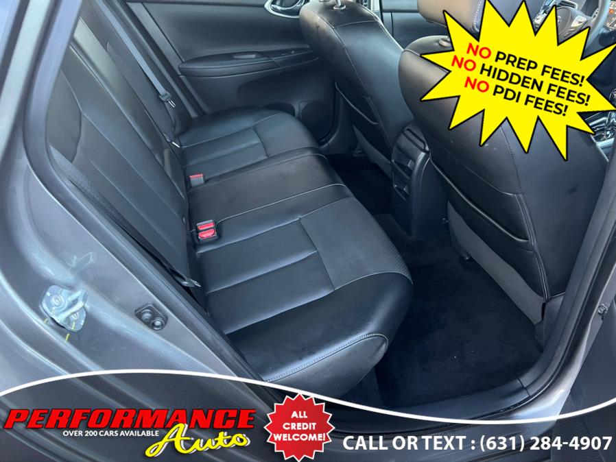 2016 Nissan Sentra 4dr Sdn I4 CVT SL, available for sale in Bohemia, New York | Performance Auto Inc. Bohemia, New York 2016 Nissan Sentra 4dr Sdn I4 CVT SL, available for sale in Bohemia, New York | Performance Auto Inc. Bohemia, New York