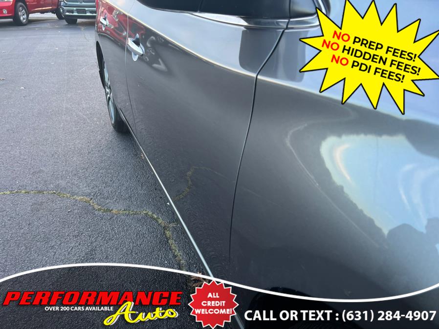 2016 Nissan Sentra 4dr Sdn I4 CVT SL, available for sale in Bohemia, New York | Performance Auto Inc. Bohemia, New York 2016 Nissan Sentra 4dr Sdn I4 CVT SL, available for sale in Bohemia, New York | Performance Auto Inc. Bohemia, New York