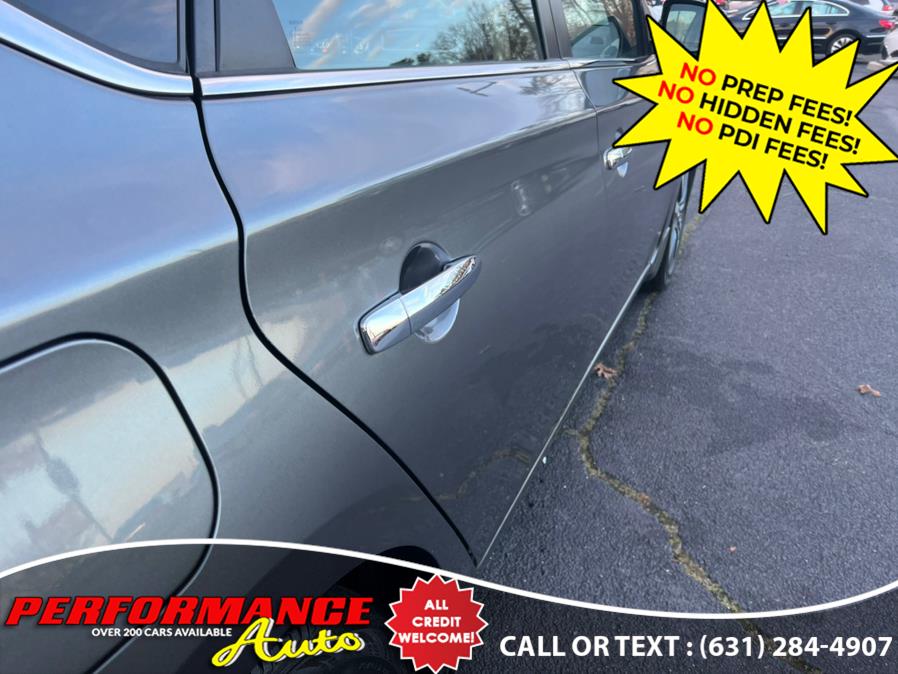 2016 Nissan Sentra 4dr Sdn I4 CVT SL, available for sale in Bohemia, New York | Performance Auto Inc. Bohemia, New York 2016 Nissan Sentra 4dr Sdn I4 CVT SL, available for sale in Bohemia, New York | Performance Auto Inc. Bohemia, New York