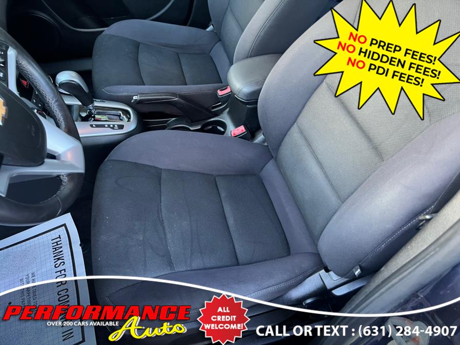 2014 Chevrolet Cruze 4dr Sdn Auto 1LT, available for sale in Bohemia, New York | Performance Auto Inc. Bohemia, New York 2014 Chevrolet Cruze 4dr Sdn Auto 1LT, available for sale in Bohemia, New York | Performance Auto Inc. Bohemia, New York