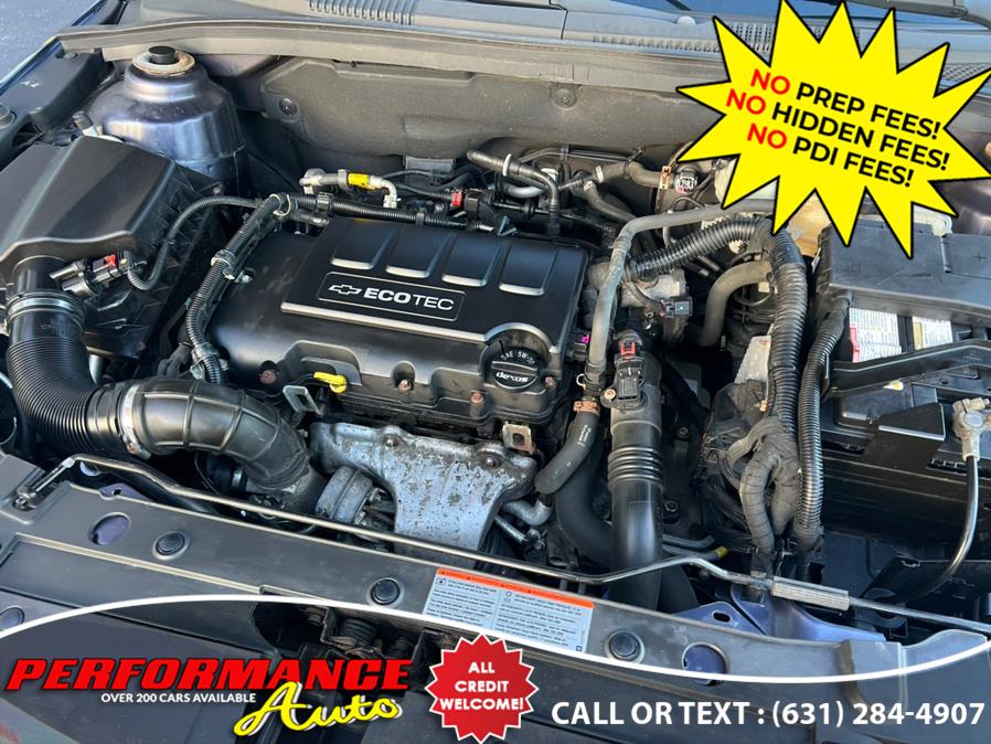 2014 Chevrolet Cruze 4dr Sdn Auto 1LT, available for sale in Bohemia, New York | Performance Auto Inc. Bohemia, New York 2014 Chevrolet Cruze 4dr Sdn Auto 1LT, available for sale in Bohemia, New York | Performance Auto Inc. Bohemia, New York