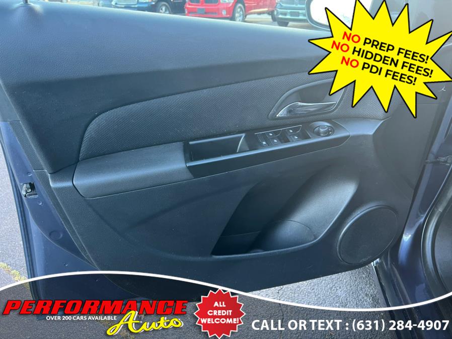 2014 Chevrolet Cruze 4dr Sdn Auto 1LT, available for sale in Bohemia, New York | Performance Auto Inc. Bohemia, New York 2014 Chevrolet Cruze 4dr Sdn Auto 1LT, available for sale in Bohemia, New York | Performance Auto Inc. Bohemia, New York