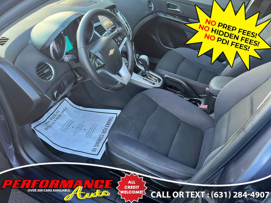 2014 Chevrolet Cruze 4dr Sdn Auto 1LT, available for sale in Bohemia, New York | Performance Auto Inc. Bohemia, New York 2014 Chevrolet Cruze 4dr Sdn Auto 1LT, available for sale in Bohemia, New York | Performance Auto Inc. Bohemia, New York