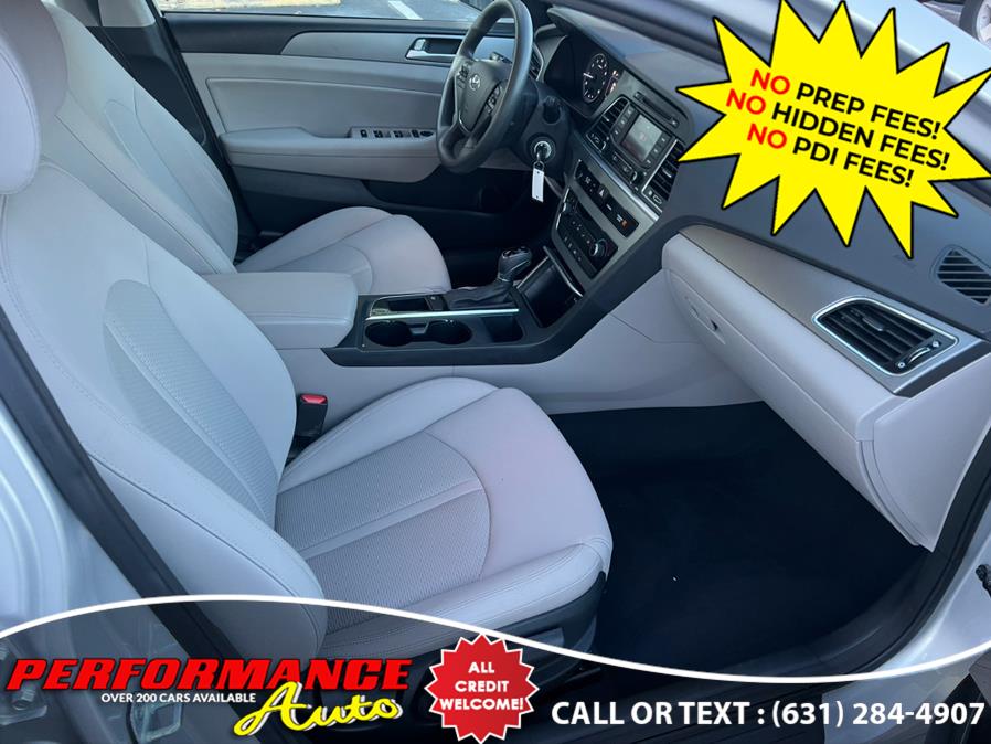 2015 Hyundai Sonata 4dr Sdn 2.4L SE, available for sale in Bohemia, New York | Performance Auto Inc. Bohemia, New York 2015 Hyundai Sonata 4dr Sdn 2.4L SE, available for sale in Bohemia, New York | Performance Auto Inc. Bohemia, New York