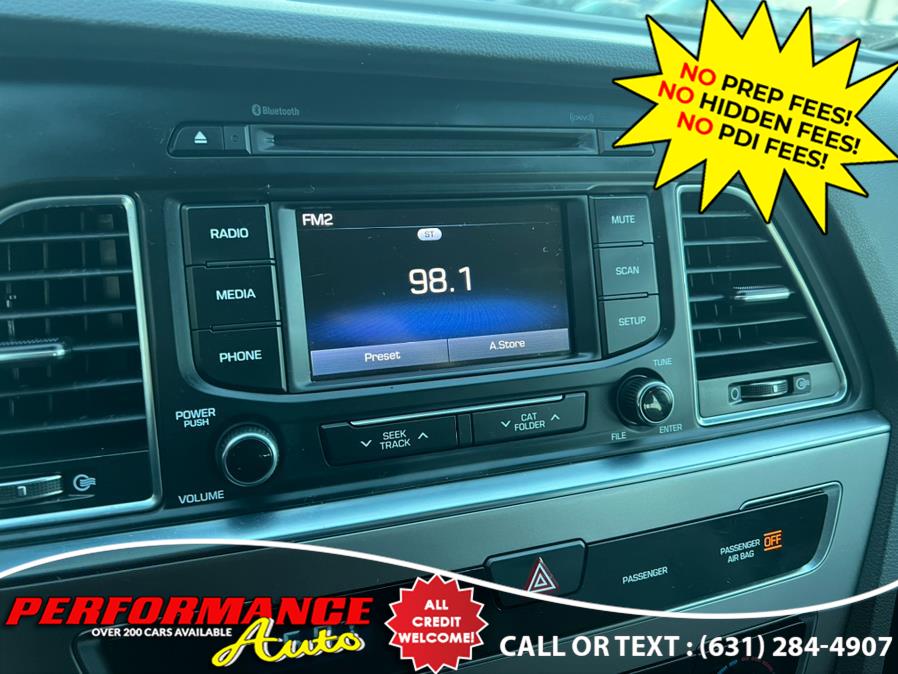 2015 Hyundai Sonata 4dr Sdn 2.4L SE, available for sale in Bohemia, New York | Performance Auto Inc. Bohemia, New York 2015 Hyundai Sonata 4dr Sdn 2.4L SE, available for sale in Bohemia, New York | Performance Auto Inc. Bohemia, New York