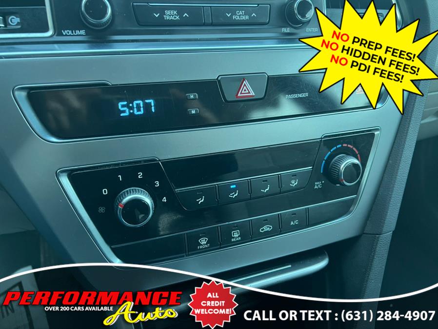 2015 Hyundai Sonata 4dr Sdn 2.4L SE, available for sale in Bohemia, New York | Performance Auto Inc. Bohemia, New York 2015 Hyundai Sonata 4dr Sdn 2.4L SE, available for sale in Bohemia, New York | Performance Auto Inc. Bohemia, New York