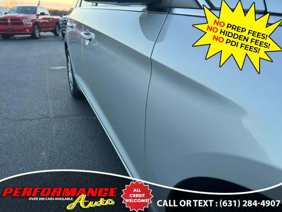 2015 Hyundai Sonata 4dr Sdn 2.4L SE, available for sale in Bohemia, New York | Performance Auto Inc. Bohemia, New York 2015 Hyundai Sonata 4dr Sdn 2.4L SE, available for sale in Bohemia, New York | Performance Auto Inc. Bohemia, New York