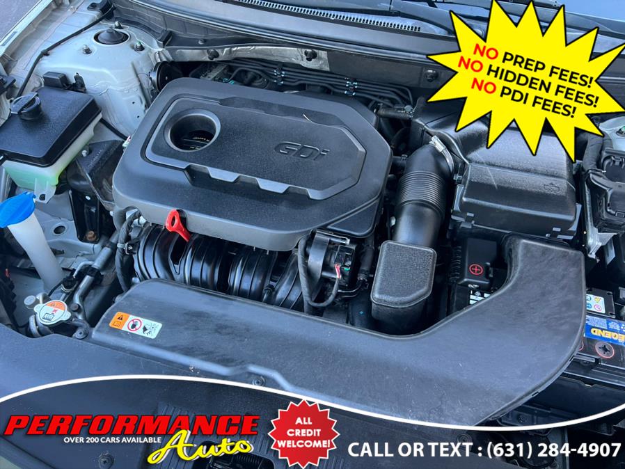 2015 Hyundai Sonata 4dr Sdn 2.4L SE, available for sale in Bohemia, New York | Performance Auto Inc. Bohemia, New York 2015 Hyundai Sonata 4dr Sdn 2.4L SE, available for sale in Bohemia, New York | Performance Auto Inc. Bohemia, New York