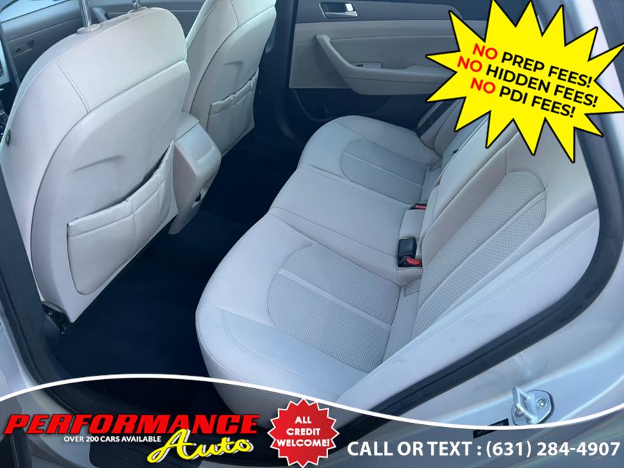 2015 Hyundai Sonata 4dr Sdn 2.4L SE, available for sale in Bohemia, New York | Performance Auto Inc. Bohemia, New York 2015 Hyundai Sonata 4dr Sdn 2.4L SE, available for sale in Bohemia, New York | Performance Auto Inc. Bohemia, New York