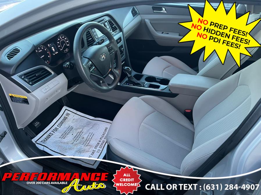 2015 Hyundai Sonata 4dr Sdn 2.4L SE, available for sale in Bohemia, New York | Performance Auto Inc. Bohemia, New York 2015 Hyundai Sonata 4dr Sdn 2.4L SE, available for sale in Bohemia, New York | Performance Auto Inc. Bohemia, New York