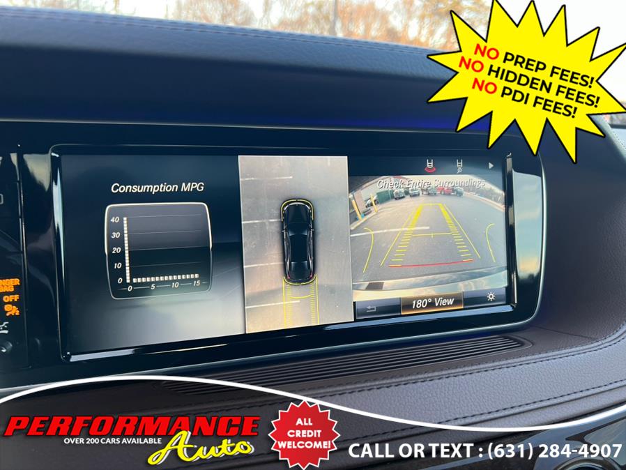 2016 Mercedes-Benz S-Class 4dr Sdn S 550 4MATIC, available for sale in Bohemia, New York | Performance Auto Inc. Bohemia, New York 2016 Mercedes-Benz S-Class 4dr Sdn S 550 4MATIC, available for sale in Bohemia, New York | Performance Auto Inc. Bohemia, New York