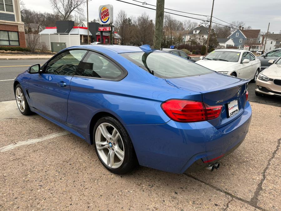 2015 BMW 4 Series 2dr Cpe 428i xDrive AWD SULEV, available for sale in Manchester, Connecticut | Carsonmain LLC. Manchester, Connecticut 2015 BMW 4 Series 2dr Cpe 428i xDrive AWD SULEV, available for sale in Manchester, Connecticut | Carsonmain LLC. Manchester, Connecticut