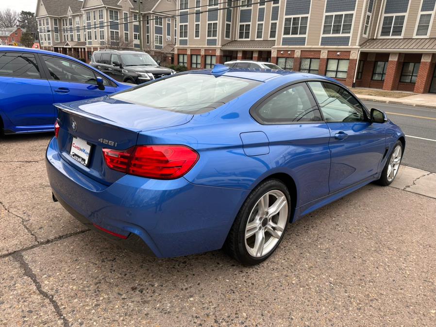 2015 BMW 4 Series 2dr Cpe 428i xDrive AWD SULEV, available for sale in Manchester, Connecticut | Carsonmain LLC. Manchester, Connecticut 2015 BMW 4 Series 2dr Cpe 428i xDrive AWD SULEV, available for sale in Manchester, Connecticut | Carsonmain LLC. Manchester, Connecticut