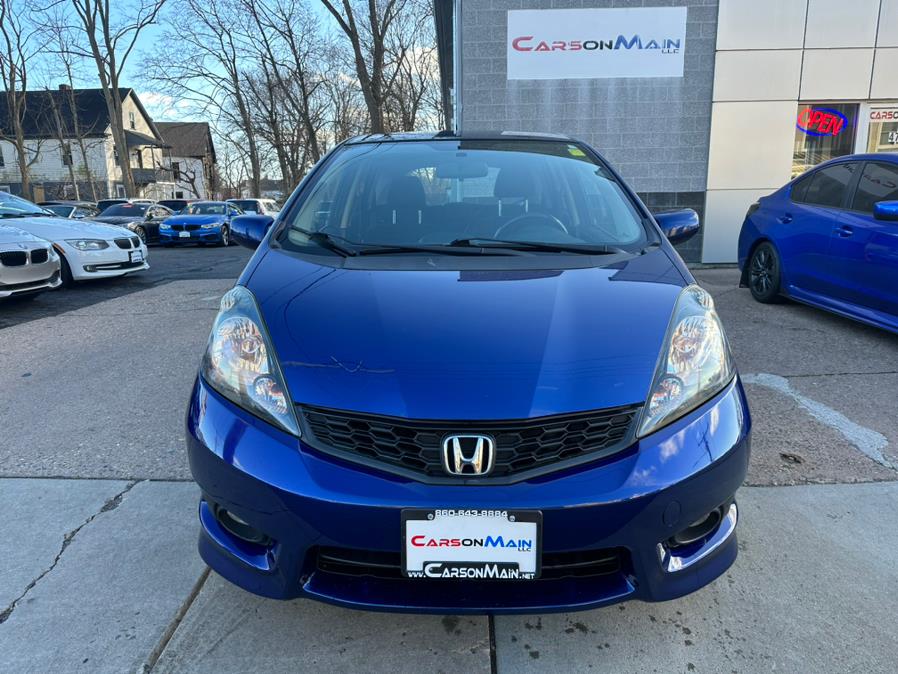 2013 Honda Fit 5dr HB Auto Sport, available for sale in Manchester, Connecticut | Carsonmain LLC. Manchester, Connecticut 2013 Honda Fit 5dr HB Auto Sport, available for sale in Manchester, Connecticut | Carsonmain LLC. Manchester, Connecticut