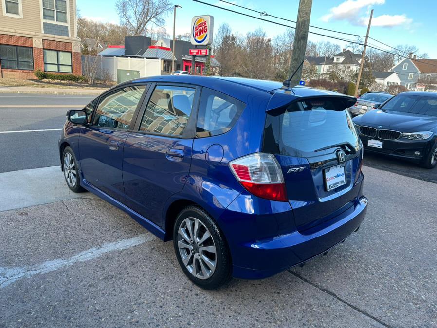 2013 Honda Fit 5dr HB Auto Sport, available for sale in Manchester, Connecticut | Carsonmain LLC. Manchester, Connecticut 2013 Honda Fit 5dr HB Auto Sport, available for sale in Manchester, Connecticut | Carsonmain LLC. Manchester, Connecticut