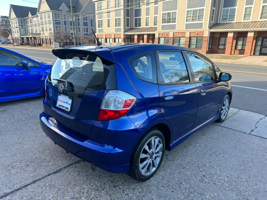 2013 Honda Fit 5dr HB Auto Sport, available for sale in Manchester, Connecticut | Carsonmain LLC. Manchester, Connecticut 2013 Honda Fit 5dr HB Auto Sport, available for sale in Manchester, Connecticut | Carsonmain LLC. Manchester, Connecticut