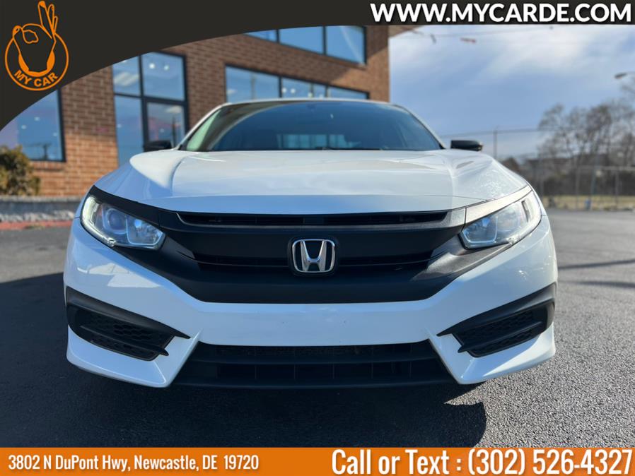 2018 Honda Civic Sedan LX CVT, available for sale in New Castle, Delaware | My Car. New Castle, Delaware 2018 Honda Civic Sedan LX CVT, available for sale in New Castle, Delaware | My Car. New Castle, Delaware