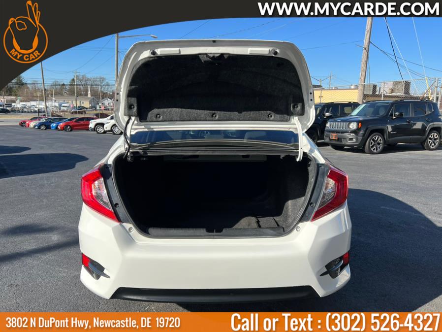 2018 Honda Civic Sedan LX CVT, available for sale in New Castle, Delaware | My Car. New Castle, Delaware 2018 Honda Civic Sedan LX CVT, available for sale in New Castle, Delaware | My Car. New Castle, Delaware