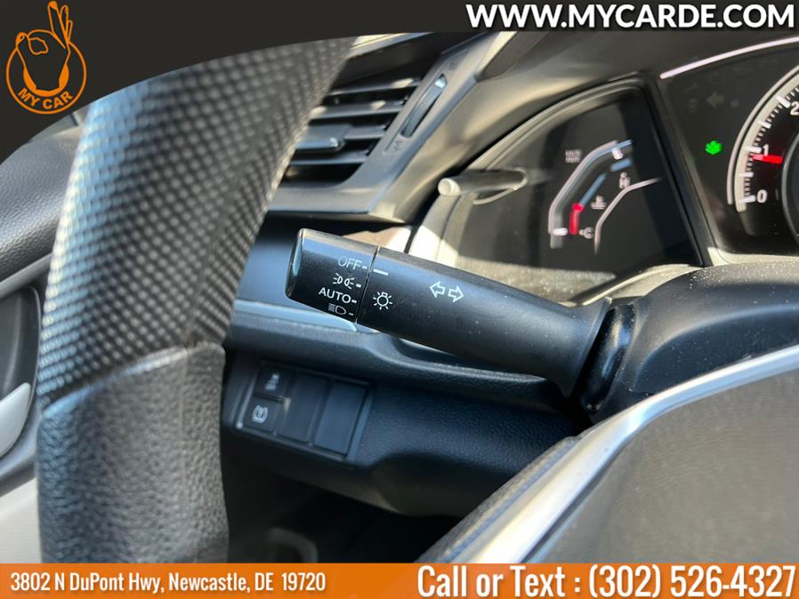 2018 Honda Civic Sedan LX CVT, available for sale in New Castle, Delaware | My Car. New Castle, Delaware 2018 Honda Civic Sedan LX CVT, available for sale in New Castle, Delaware | My Car. New Castle, Delaware