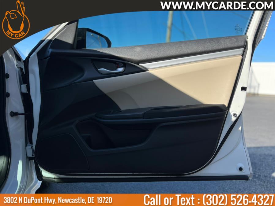 2018 Honda Civic Sedan LX CVT, available for sale in New Castle, Delaware | My Car. New Castle, Delaware 2018 Honda Civic Sedan LX CVT, available for sale in New Castle, Delaware | My Car. New Castle, Delaware