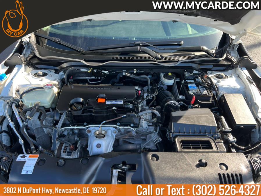 2018 Honda Civic Sedan LX CVT, available for sale in New Castle, Delaware | My Car. New Castle, Delaware 2018 Honda Civic Sedan LX CVT, available for sale in New Castle, Delaware | My Car. New Castle, Delaware