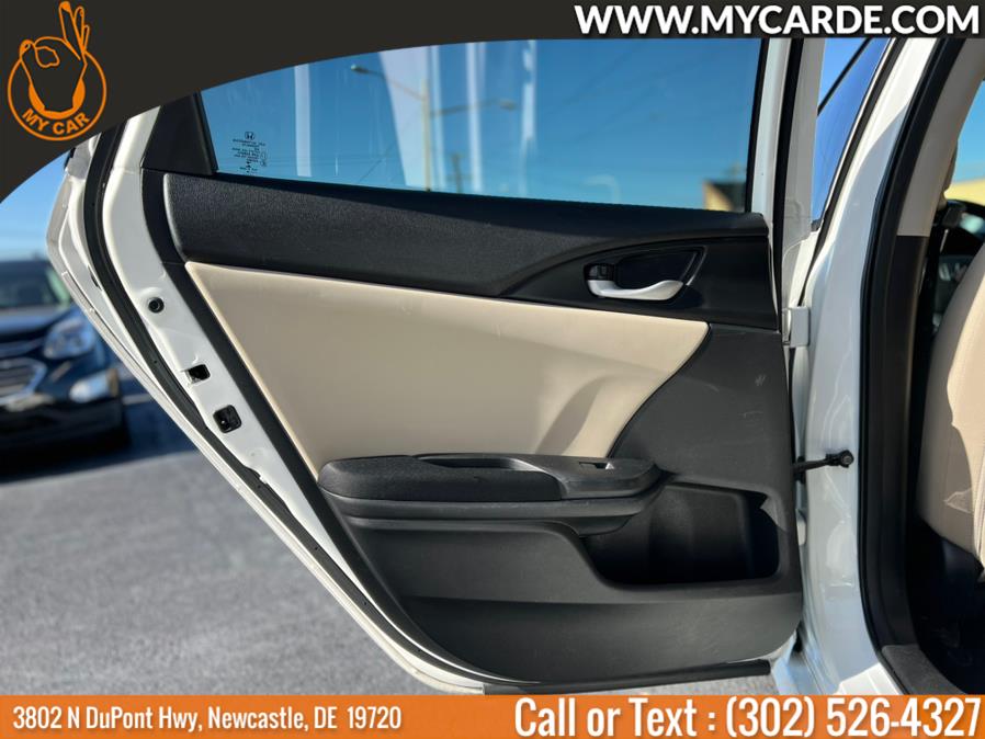 2018 Honda Civic Sedan LX CVT, available for sale in New Castle, Delaware | My Car. New Castle, Delaware 2018 Honda Civic Sedan LX CVT, available for sale in New Castle, Delaware | My Car. New Castle, Delaware