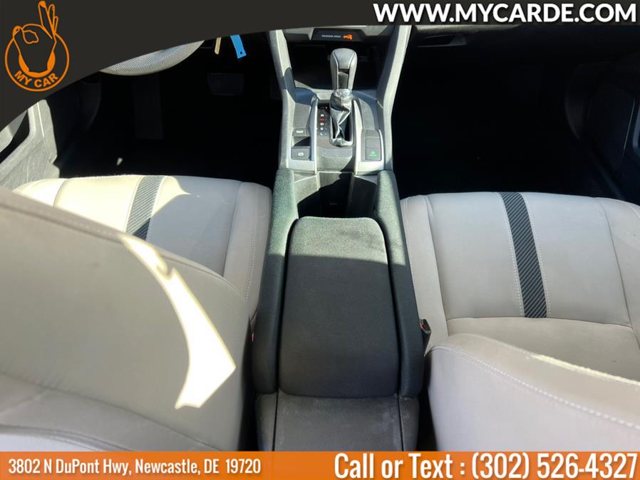 2018 Honda Civic Sedan LX CVT, available for sale in New Castle, Delaware | My Car. New Castle, Delaware 2018 Honda Civic Sedan LX CVT, available for sale in New Castle, Delaware | My Car. New Castle, Delaware