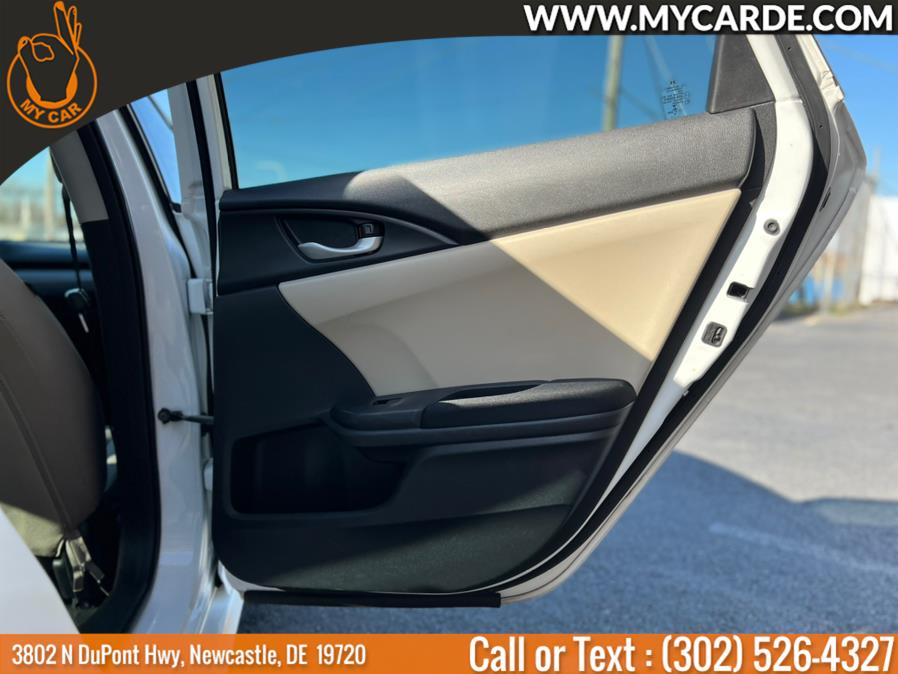 2018 Honda Civic Sedan LX CVT, available for sale in New Castle, Delaware | My Car. New Castle, Delaware 2018 Honda Civic Sedan LX CVT, available for sale in New Castle, Delaware | My Car. New Castle, Delaware