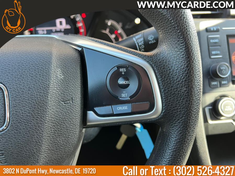 2018 Honda Civic Sedan LX CVT, available for sale in New Castle, Delaware | My Car. New Castle, Delaware 2018 Honda Civic Sedan LX CVT, available for sale in New Castle, Delaware | My Car. New Castle, Delaware