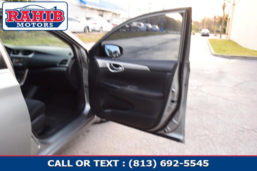 2014 Nissan Sentra 4dr Sdn I4 CVT SV, available for sale in Winter Park, Florida | Rahib Motors. Winter Park, Florida 2014 Nissan Sentra 4dr Sdn I4 CVT SV, available for sale in Winter Park, Florida | Rahib Motors. Winter Park, Florida