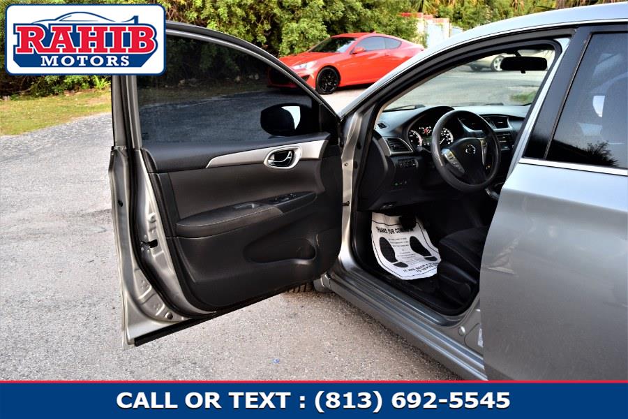 2014 Nissan Sentra 4dr Sdn I4 CVT SV, available for sale in Winter Park, Florida | Rahib Motors. Winter Park, Florida 2014 Nissan Sentra 4dr Sdn I4 CVT SV, available for sale in Winter Park, Florida | Rahib Motors. Winter Park, Florida