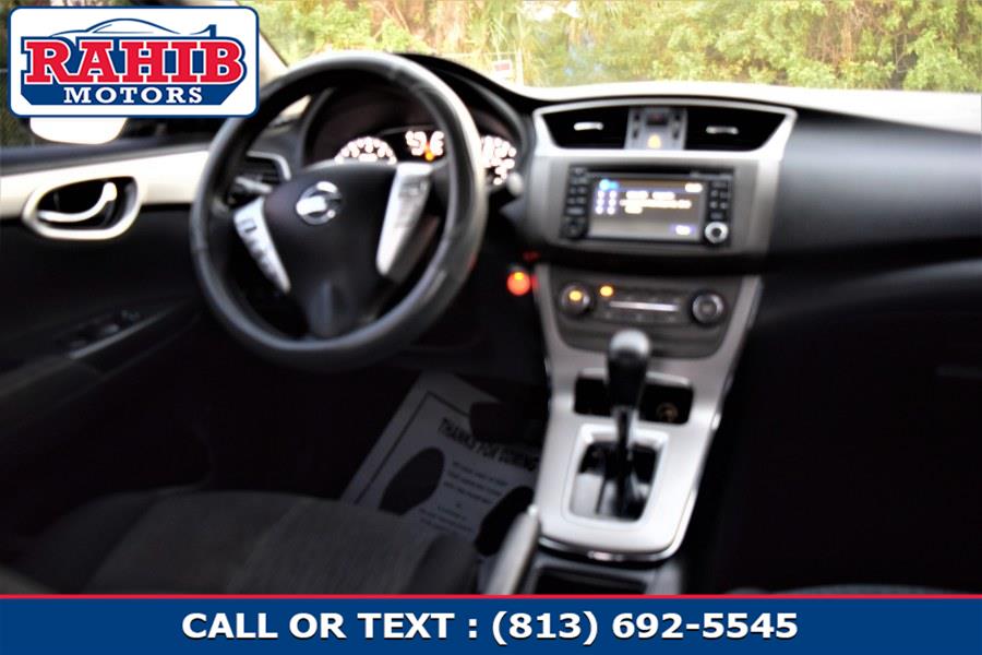 2014 Nissan Sentra 4dr Sdn I4 CVT SV, available for sale in Winter Park, Florida | Rahib Motors. Winter Park, Florida 2014 Nissan Sentra 4dr Sdn I4 CVT SV, available for sale in Winter Park, Florida | Rahib Motors. Winter Park, Florida