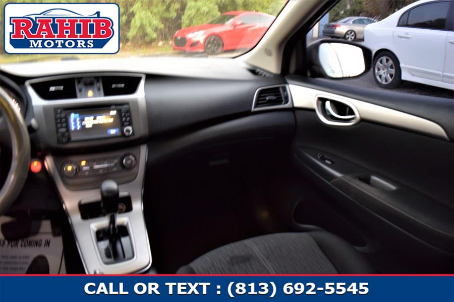 2014 Nissan Sentra 4dr Sdn I4 CVT SV, available for sale in Winter Park, Florida | Rahib Motors. Winter Park, Florida 2014 Nissan Sentra 4dr Sdn I4 CVT SV, available for sale in Winter Park, Florida | Rahib Motors. Winter Park, Florida