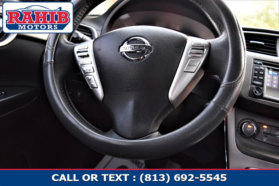 2014 Nissan Sentra 4dr Sdn I4 CVT SV, available for sale in Winter Park, Florida | Rahib Motors. Winter Park, Florida 2014 Nissan Sentra 4dr Sdn I4 CVT SV, available for sale in Winter Park, Florida | Rahib Motors. Winter Park, Florida