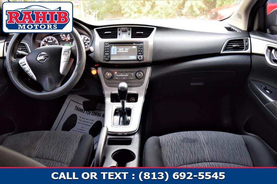 2014 Nissan Sentra 4dr Sdn I4 CVT SV, available for sale in Winter Park, Florida | Rahib Motors. Winter Park, Florida 2014 Nissan Sentra 4dr Sdn I4 CVT SV, available for sale in Winter Park, Florida | Rahib Motors. Winter Park, Florida