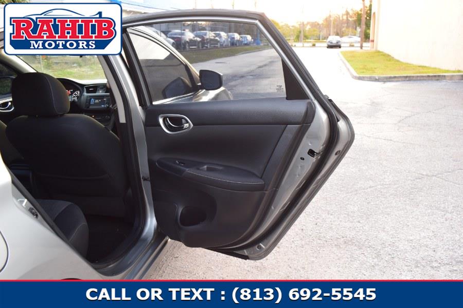 2014 Nissan Sentra 4dr Sdn I4 CVT SV, available for sale in Winter Park, Florida | Rahib Motors. Winter Park, Florida 2014 Nissan Sentra 4dr Sdn I4 CVT SV, available for sale in Winter Park, Florida | Rahib Motors. Winter Park, Florida