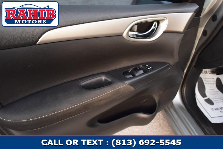 2014 Nissan Sentra 4dr Sdn I4 CVT SV, available for sale in Winter Park, Florida | Rahib Motors. Winter Park, Florida 2014 Nissan Sentra 4dr Sdn I4 CVT SV, available for sale in Winter Park, Florida | Rahib Motors. Winter Park, Florida