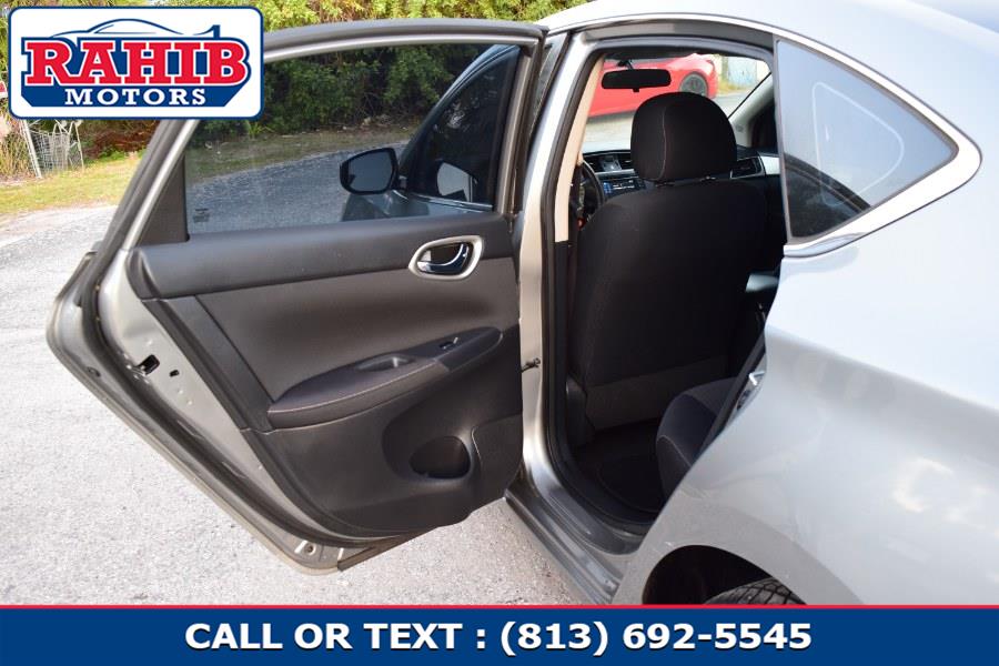 2014 Nissan Sentra 4dr Sdn I4 CVT SV, available for sale in Winter Park, Florida | Rahib Motors. Winter Park, Florida 2014 Nissan Sentra 4dr Sdn I4 CVT SV, available for sale in Winter Park, Florida | Rahib Motors. Winter Park, Florida