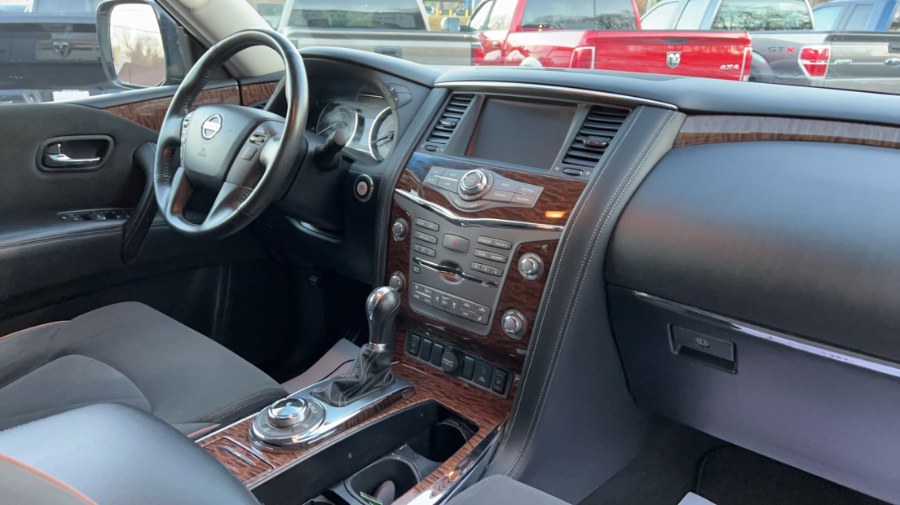 2017 Nissan Armada 4x4 SV, available for sale in Waterbury, Connecticut | West End Automotive Center. Waterbury, Connecticut 2017 Nissan Armada 4x4 SV, available for sale in Waterbury, Connecticut | West End Automotive Center. Waterbury, Connecticut